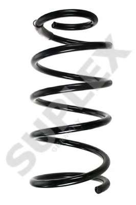 Пружина ходовой части