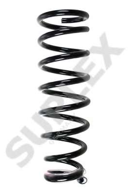 Пружина підвіски