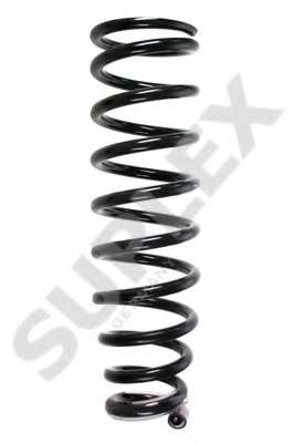 Пружина ходовой части