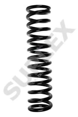 Пружина ходовой части