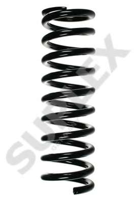 Пружина ходовой части