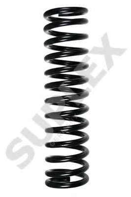 Пружина ходовой части