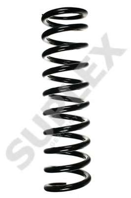 Пружина ходовой части