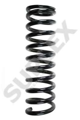Пружина ходовой части