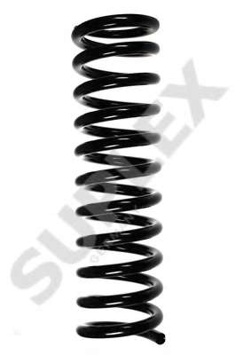 Пружина ходовой части