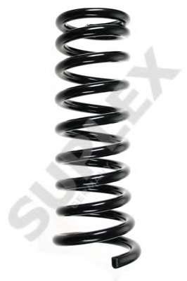 Пружина ходовой части