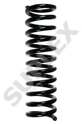 Пружина ходовой части