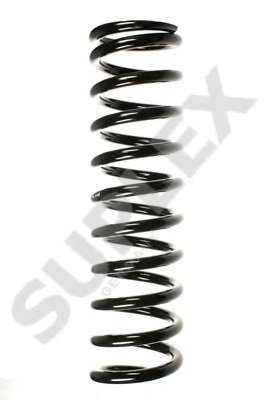 Пружина ходовой части