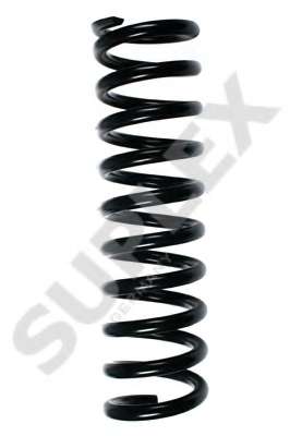 Пружина ходовой части