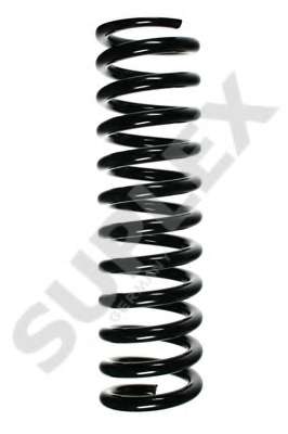 Пружина ходовой части