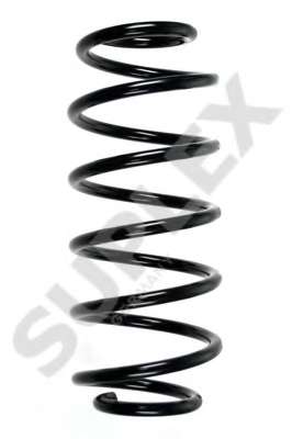 Пружина ходовой части