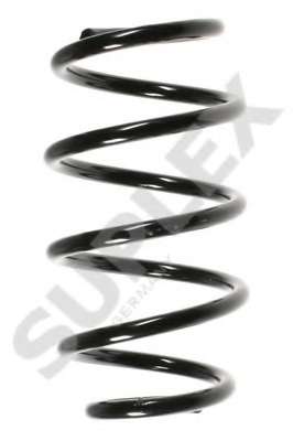 Пружина ходовой части