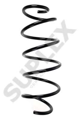 Пружина підвіски 