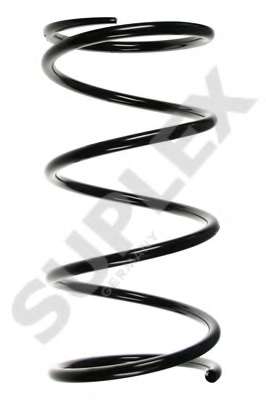 Пружина ходовой части