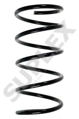Пружина ходовой части