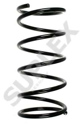 Пружина ходовой части