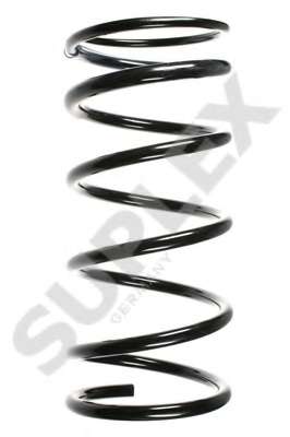 Пружина ходовой части