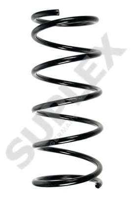 Пружина ходовой части