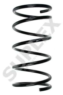 Пружина ходовой части