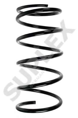 Пружина ходовой части