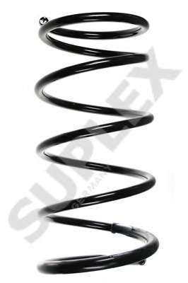 Пружина ходовой части