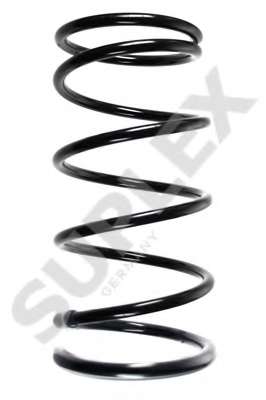 Пружина ходовой части