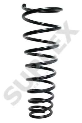 Пружина ходовой части