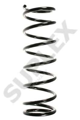 Пружина ходовой части