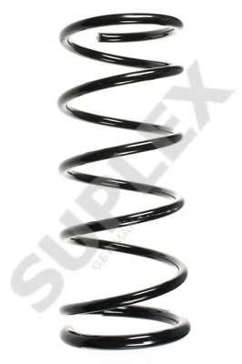 Пружина ходовой части