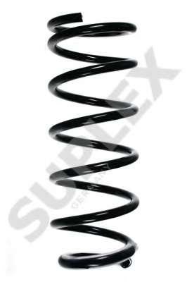 Пружина ходовой части