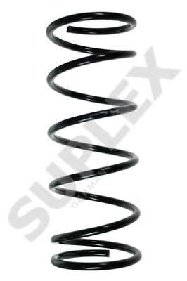 Пружина ходовой части