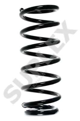 Пружина ходовой части