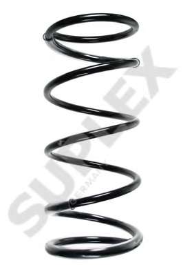 Пружина ходовой части