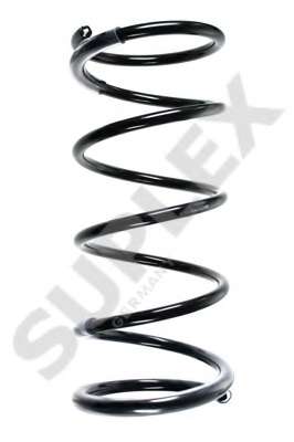 Пружина ходовой части