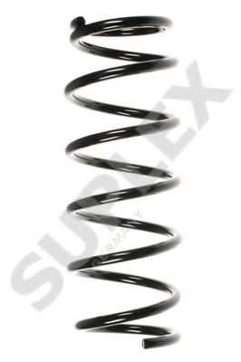 Пружина підвіски 