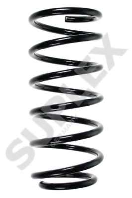 Пружина ходовой части