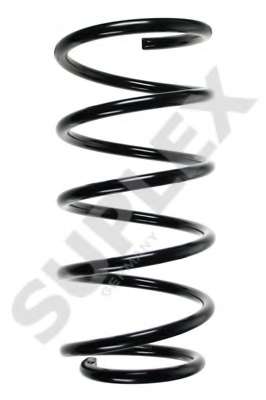Пружина ходовой части