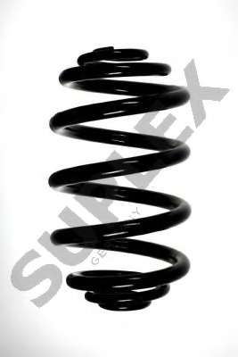 Пружина ходовой части