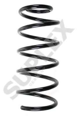 Пружина підвіски
