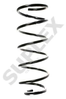 Пружина ходовой части