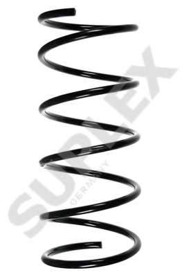 Пружина ходовой части