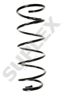 Пружина підвіски