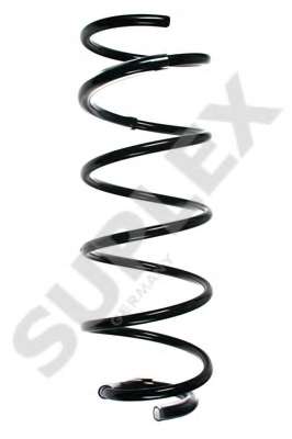 Пружина підвіски