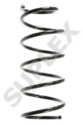 Пружина ходовой части