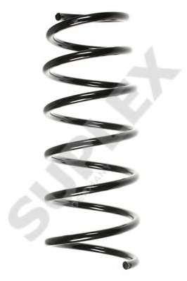 Пружина ходовой части