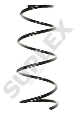 Пружина підвіски 