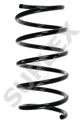 Пружина ходовой части