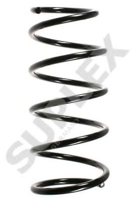 Пружина ходовой части
