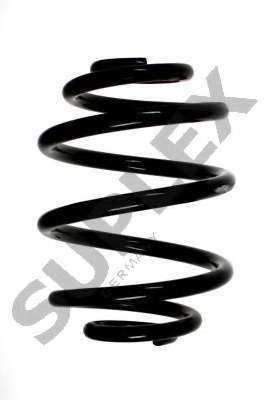 Пружина ходовой части