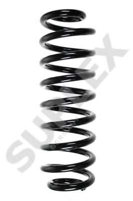 Пружина ходовой части